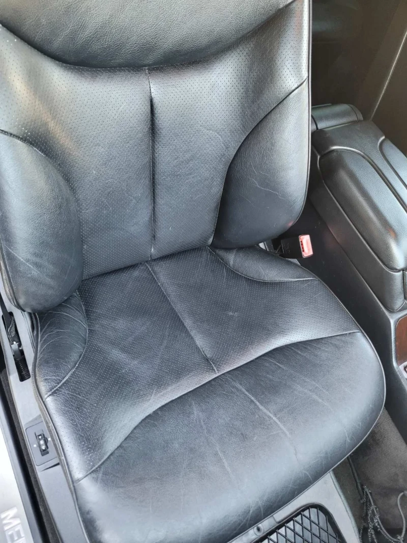 Mercedes-Benz S 500 Long, снимка 14 - Автомобили и джипове - 52741574