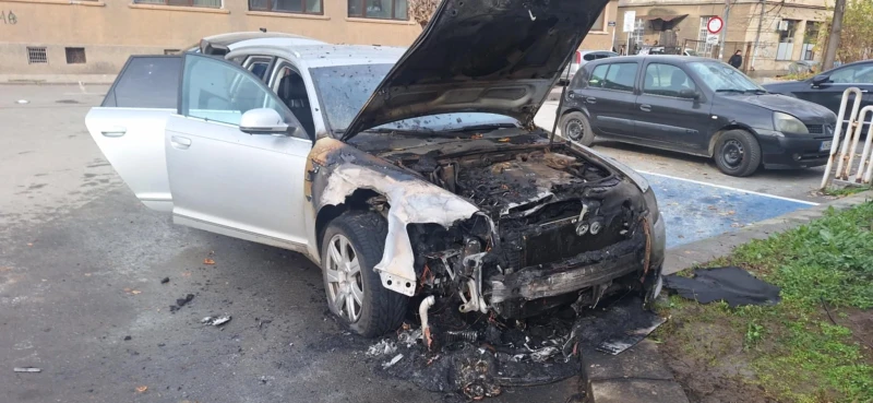 Audi A6 3.0TDI 239кс ЦЯЛА ЗА ЧАСТИ