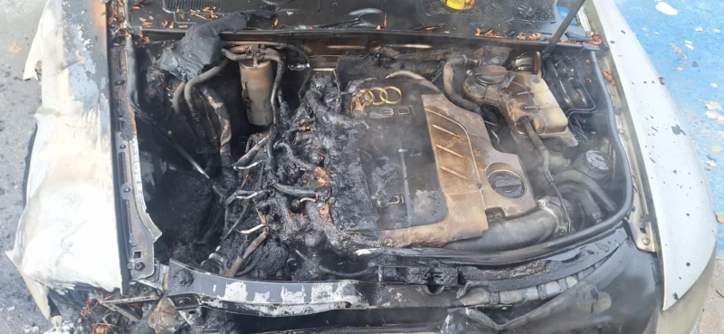 Audi A6 3.0TDI 239кс ЦЯЛА ЗА ЧАСТИ, снимка 2 - Автомобили и джипове - 50069543