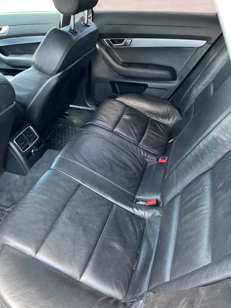 Audi A6 3.0TDI 239кс ЦЯЛА ЗА ЧАСТИ, снимка 11 - Автомобили и джипове - 50069543