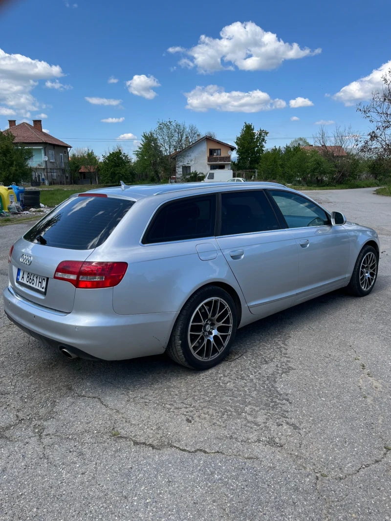 Audi A6 3.0TDI 239кс ЦЯЛА ЗА ЧАСТИ, снимка 6 - Автомобили и джипове - 50069543