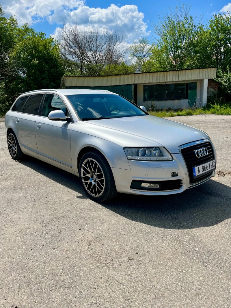 Audi A6 3.0TDI 239кс ЦЯЛА ЗА ЧАСТИ, снимка 4 - Автомобили и джипове - 50069543