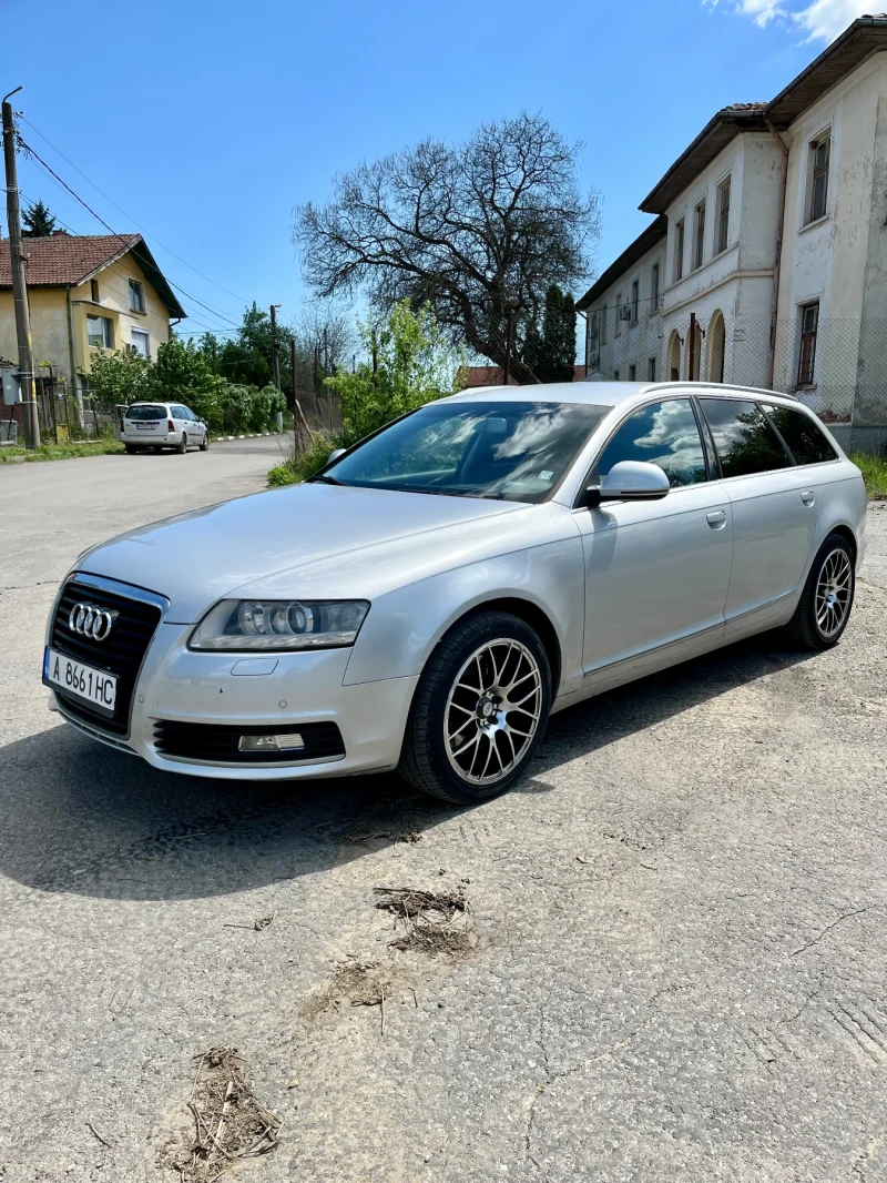 Audi A6 3.0TDI 239кс F1/ Quattro