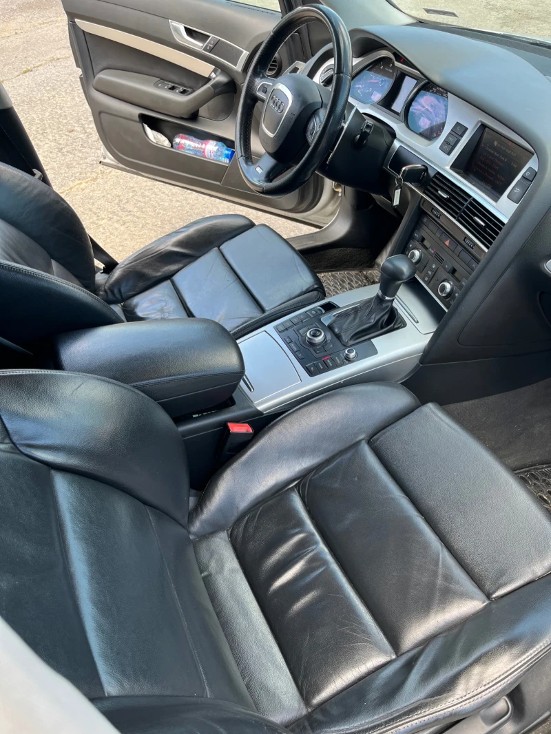 Audi A6 3.0TDI 239кс ЦЯЛА ЗА ЧАСТИ, снимка 10 - Автомобили и джипове - 50069543