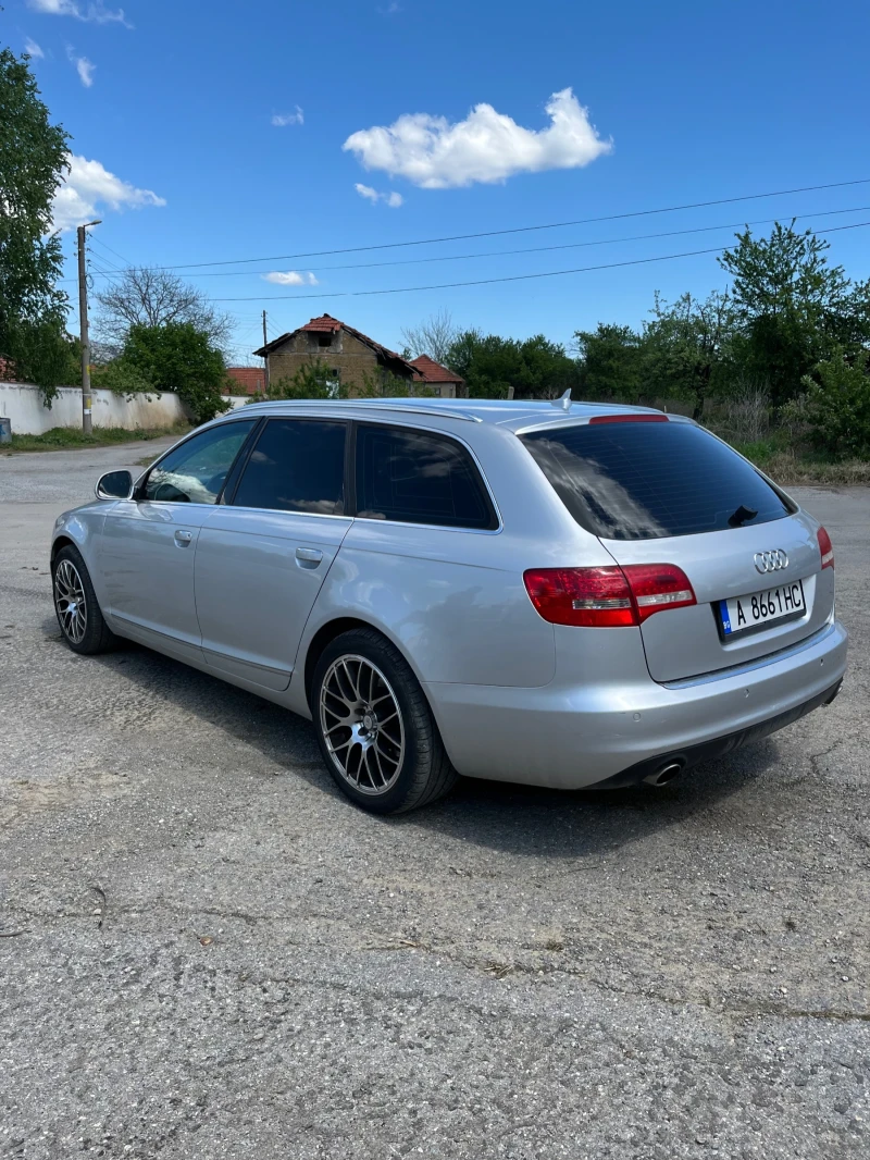 Audi A6 3.0TDI 239кс ЦЯЛА ЗА ЧАСТИ, снимка 5 - Автомобили и джипове - 50069543