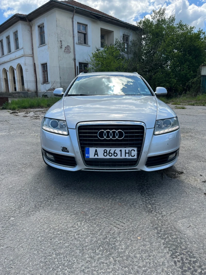 Audi A6 3.0TDI 239кс ЦЯЛА ЗА ЧАСТИ, снимка 8 - Автомобили и джипове - 50069543