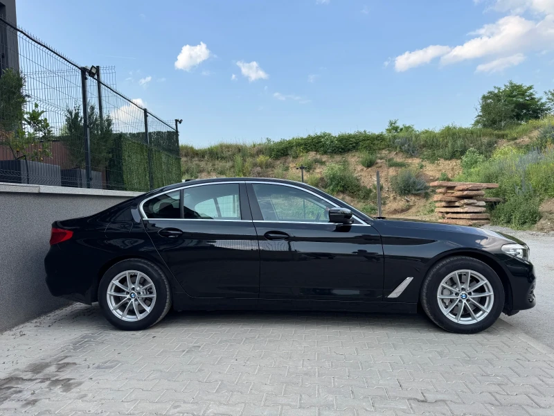 BMW 530E plug-in hybrid, снимка 7 - Автомобили и джипове - 50646507