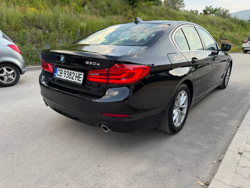 BMW 530E plug-in hybrid, снимка 12 - Автомобили и джипове - 50646507
