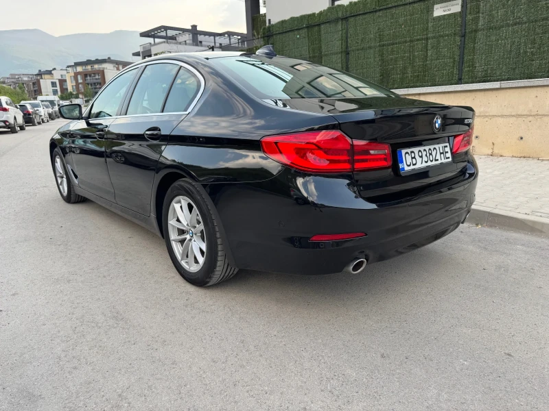 BMW 530E plug-in hybrid, снимка 8 - Автомобили и джипове - 50646507