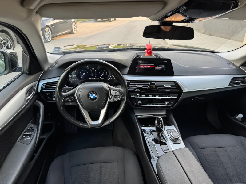 BMW 530E plug-in hybrid, снимка 15 - Автомобили и джипове - 50646507