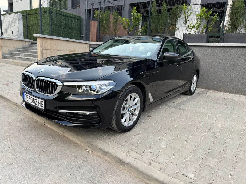 BMW 530E plug-in hybrid, снимка 2 - Автомобили и джипове - 50646507