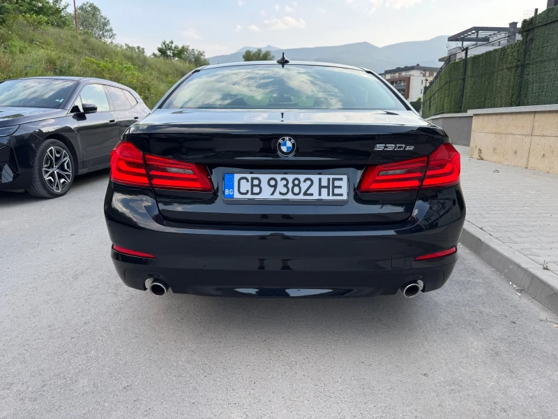 BMW 530E plug-in hybrid, снимка 10 - Автомобили и джипове - 50646507