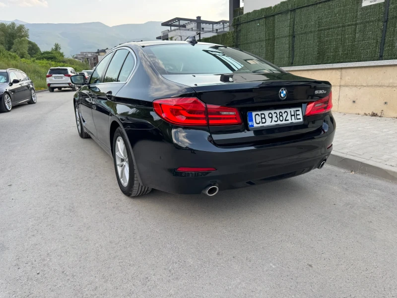 BMW 530E plug-in hybrid, снимка 9 - Автомобили и джипове - 50646507