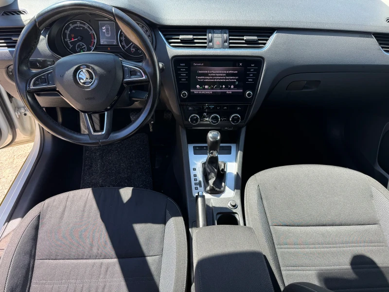 Skoda Octavia 1.4G-TEC, снимка 10 - Автомобили и джипове - 52745667