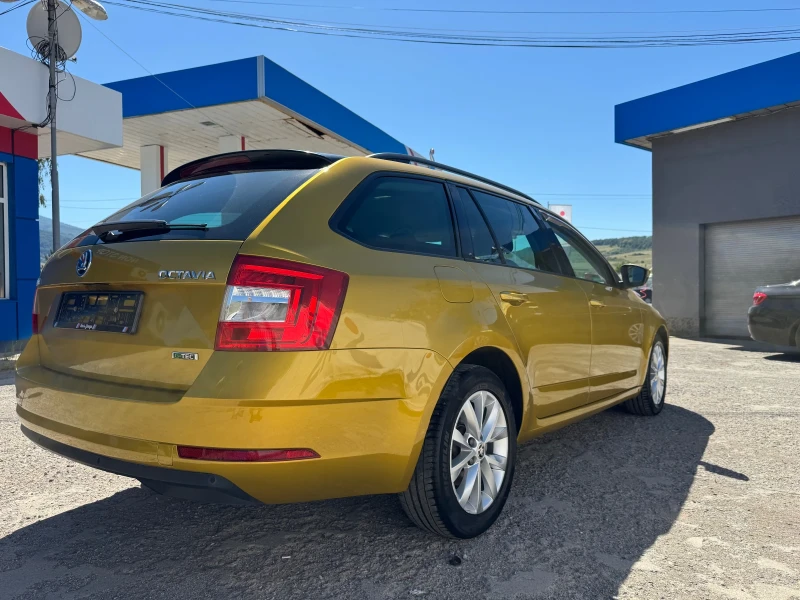 Skoda Octavia 1.4G-TEC, снимка 4 - Автомобили и джипове - 52745667