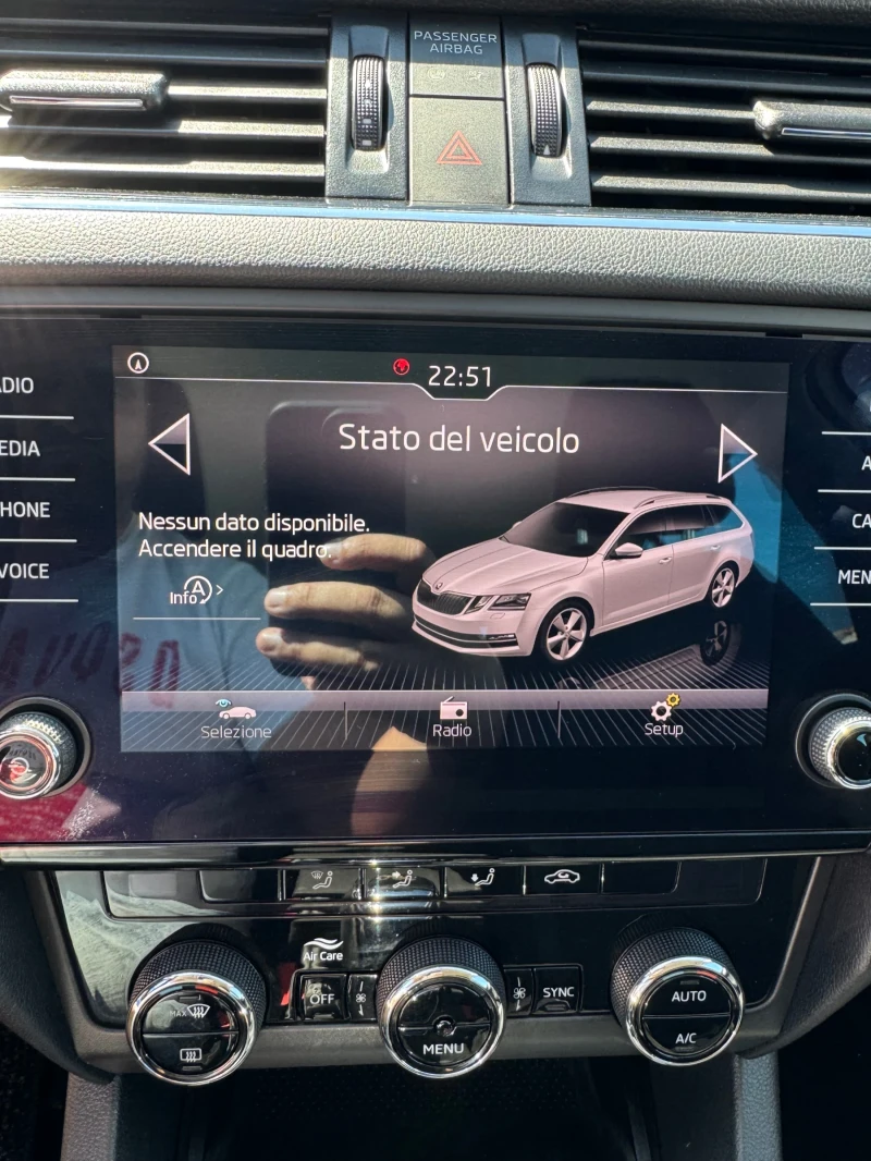 Skoda Octavia 1.4G-TEC, снимка 11 - Автомобили и джипове - 52745667