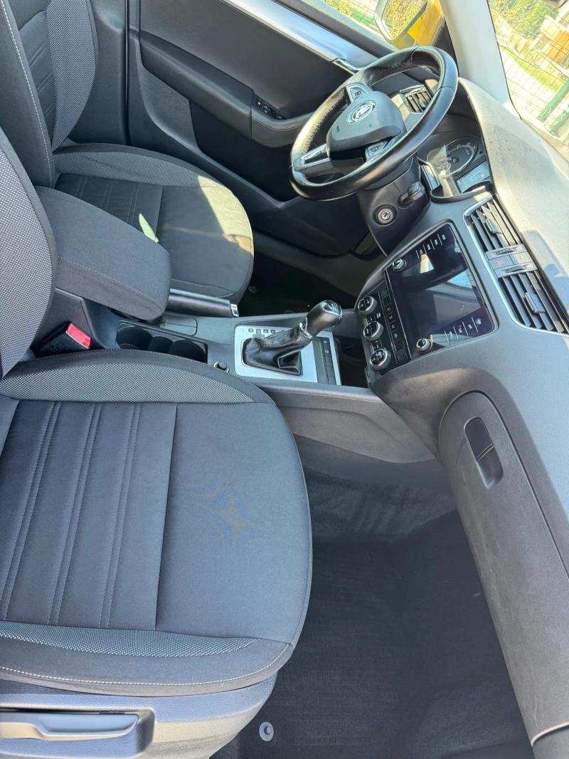 Skoda Octavia 1.4G-TEC, снимка 14 - Автомобили и джипове - 52745667