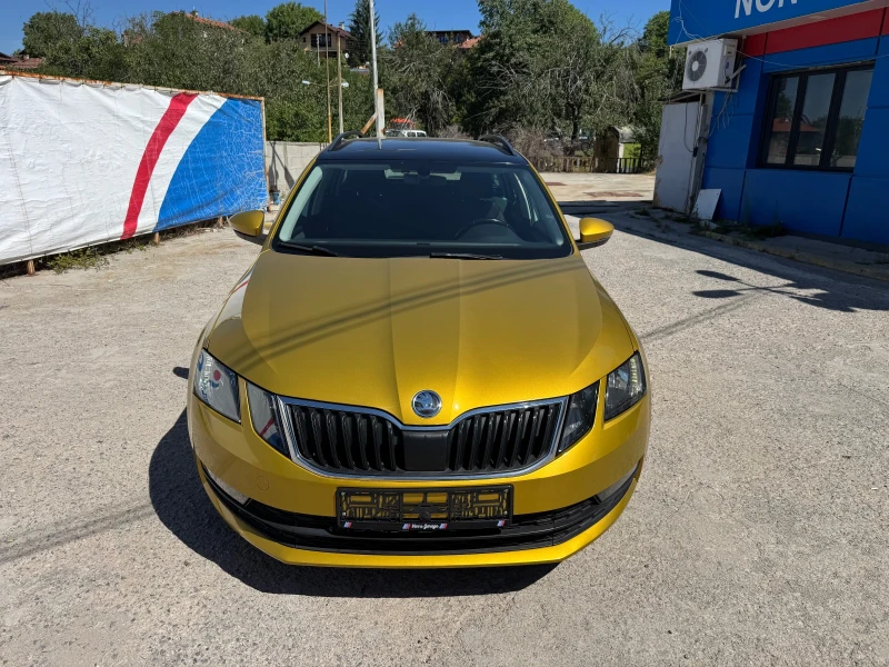 Skoda Octavia 1.4G-TEC, снимка 2 - Автомобили и джипове - 52745667