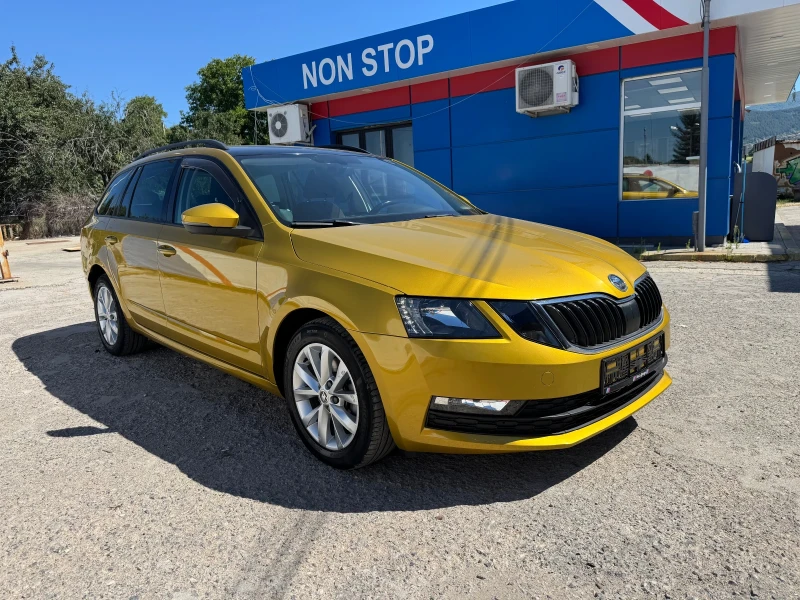 Skoda Octavia 1.4G-TEC, снимка 3 - Автомобили и джипове - 52745667