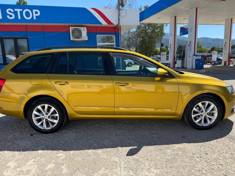 Skoda Octavia 1.4G-TEC, снимка 8 - Автомобили и джипове - 52745667
