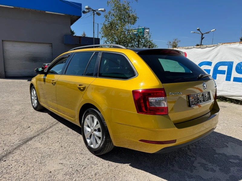 Skoda Octavia 1.4G-TEC, снимка 5 - Автомобили и джипове - 52745667