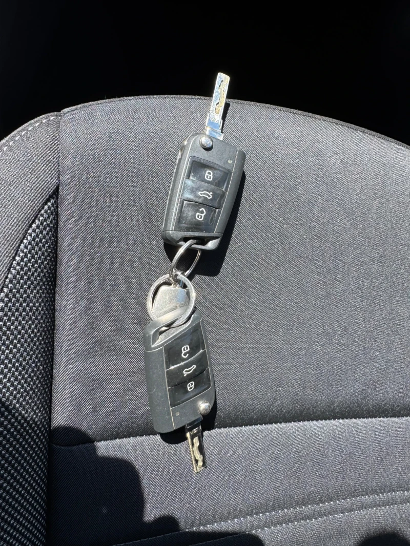 Skoda Octavia 1.4G-TEC, снимка 13 - Автомобили и джипове - 52745667