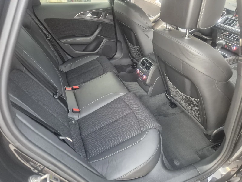 Audi A6 3.0TDI QUATTRO, S-line, BI Turbo, Въздушно окачв., снимка 16 - Автомобили и джипове - 50955508