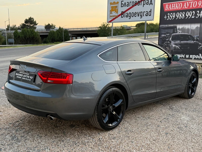 Audi A5 FACELIFT 3.0TDI, снимка 6 - Автомобили и джипове - 51197934