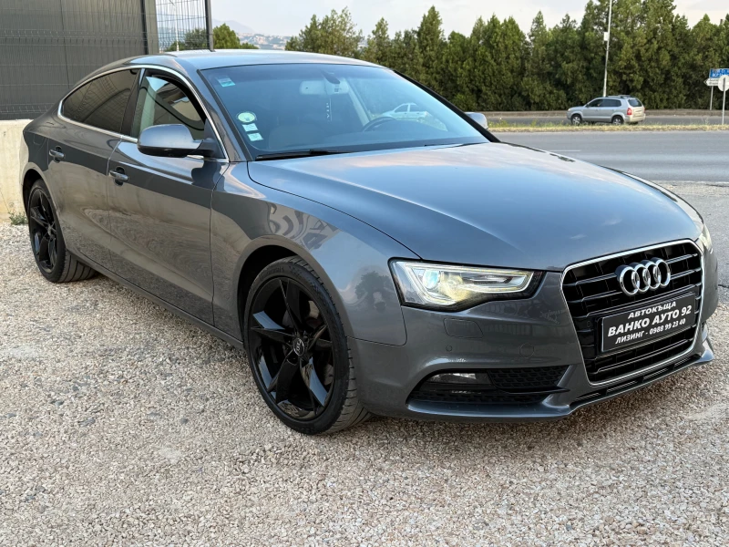 Audi A5 FACELIFT 3.0TDI, снимка 3 - Автомобили и джипове - 51197934