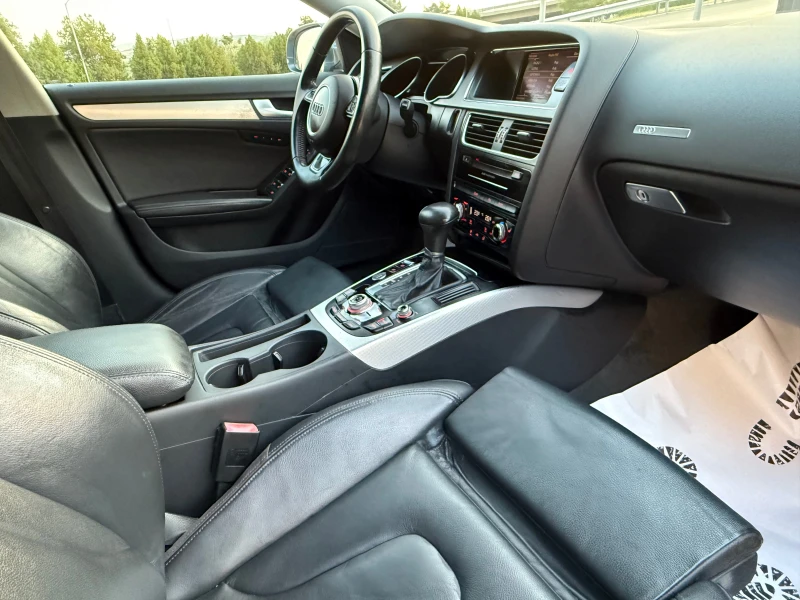 Audi A5 FACELIFT 3.0TDI, снимка 14 - Автомобили и джипове - 51197934