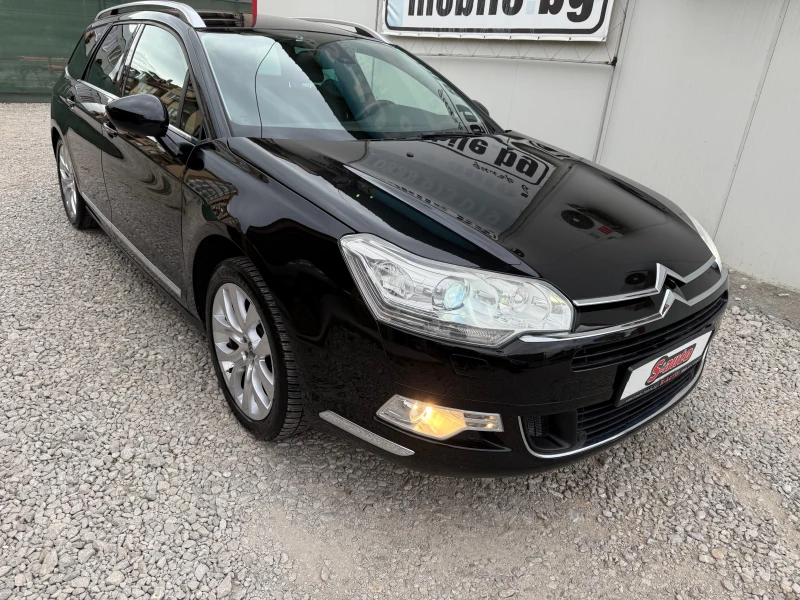 Citroen C5 3.0hdi V6 EXCLUSIVE ПОДГРЕВ МАСАЖ КОЖА NAVI XENON 