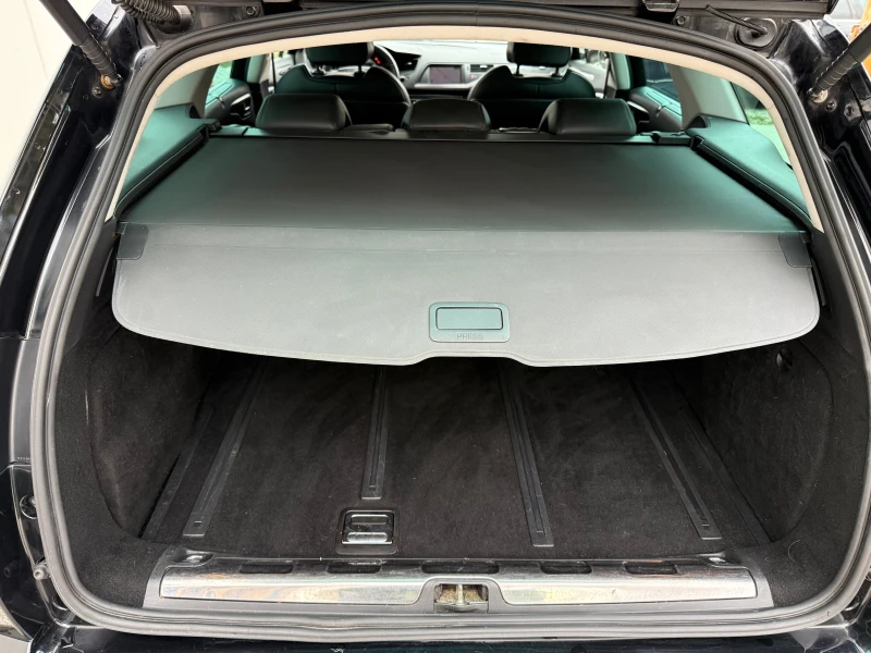 Citroen C5 3.0hdi V6 EXCLUSIVE ПОДГРЕВ МАСАЖ КОЖА NAVI XENON , снимка 6 - Автомобили и джипове - 51864780