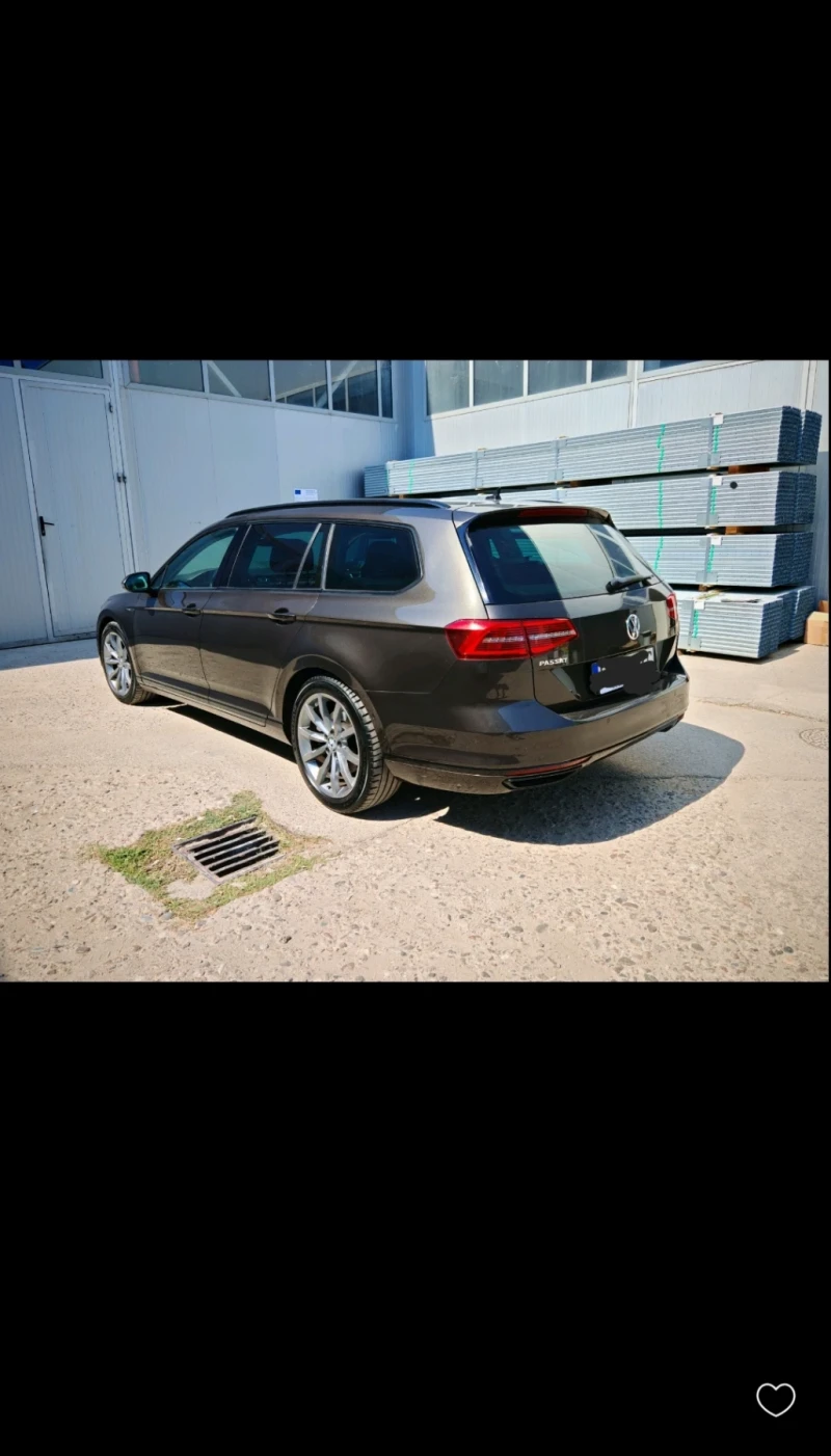 VW Passat, снимка 5 - Автомобили и джипове - 52025335