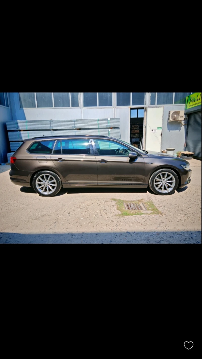 VW Passat, снимка 2 - Автомобили и джипове - 52025335