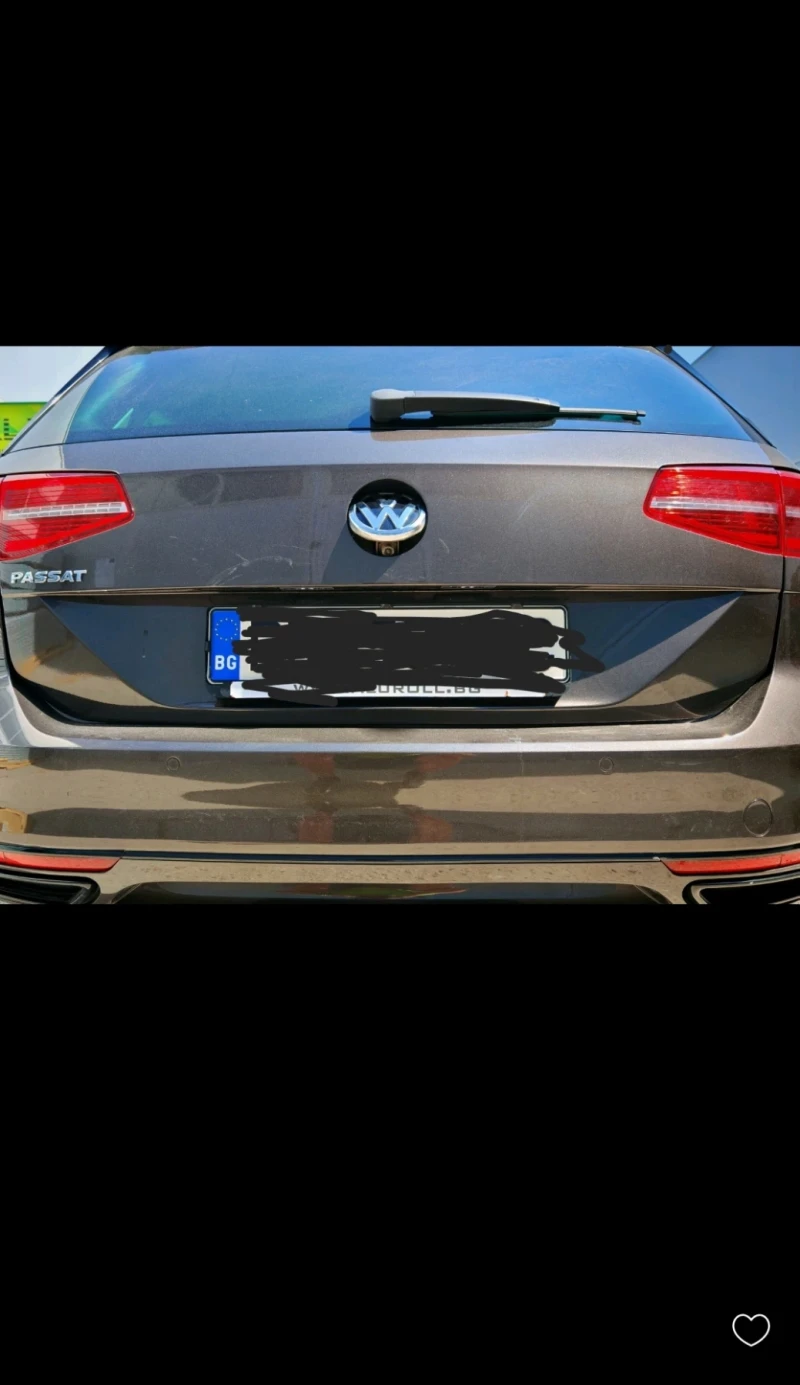 VW Passat, снимка 4 - Автомобили и джипове - 52025335