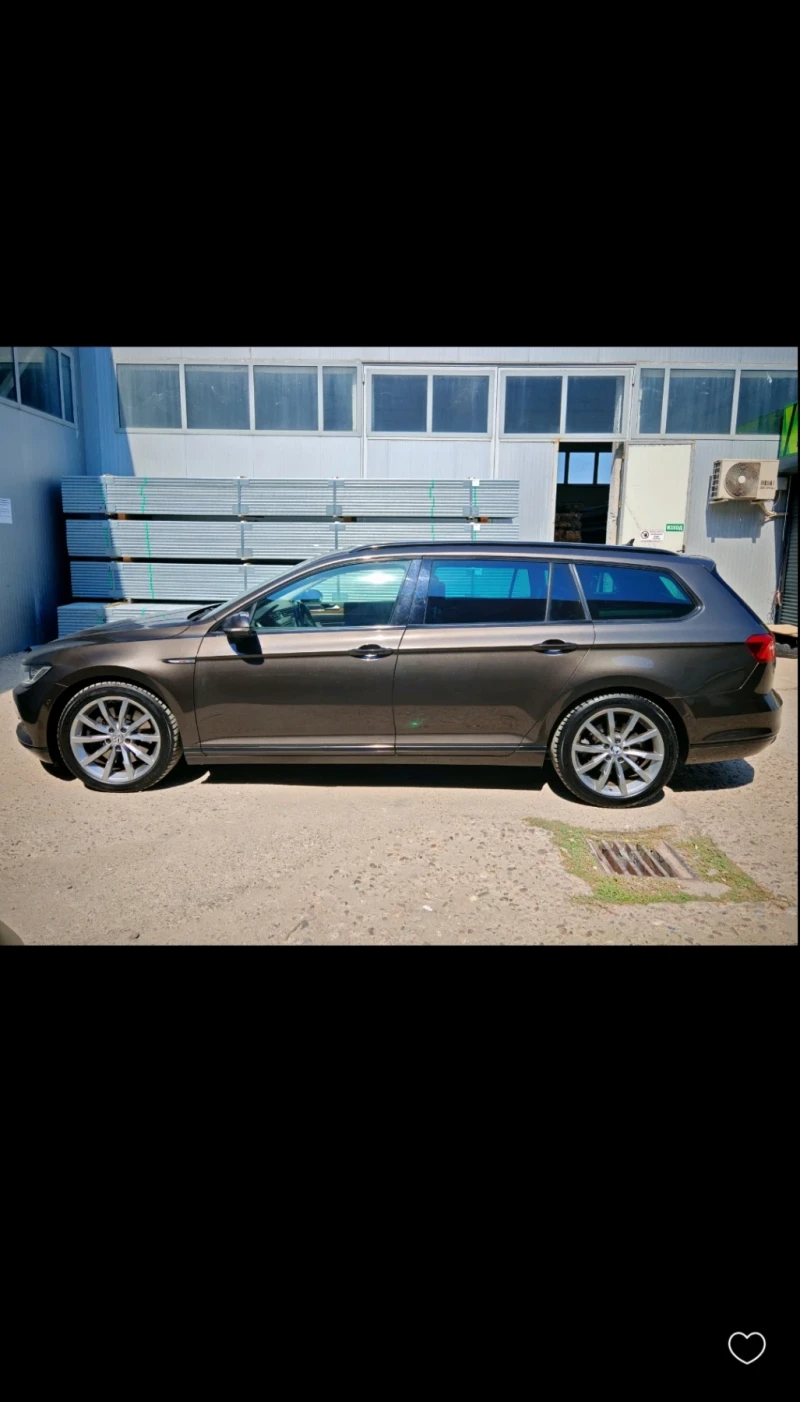 VW Passat, снимка 6 - Автомобили и джипове - 52025335
