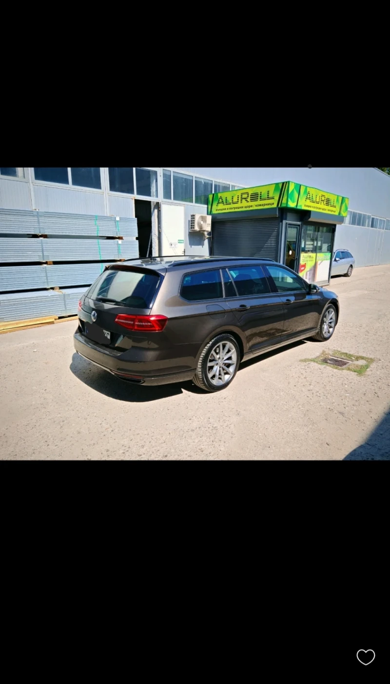 VW Passat, снимка 3 - Автомобили и джипове - 52025335