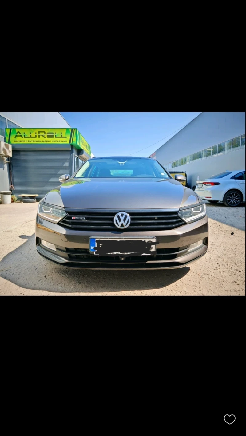 VW Passat, снимка 7 - Автомобили и джипове - 52025335