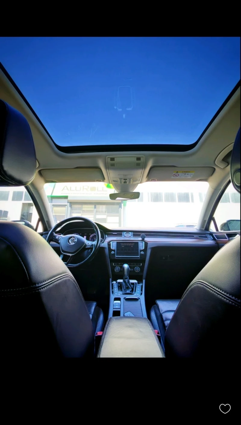 VW Passat, снимка 12 - Автомобили и джипове - 52025335