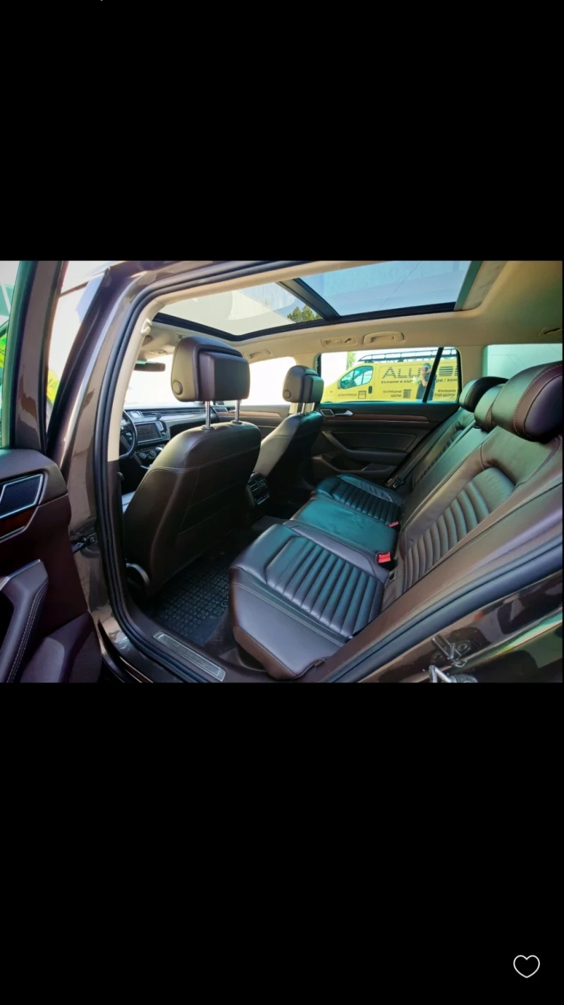 VW Passat, снимка 10 - Автомобили и джипове - 52025335