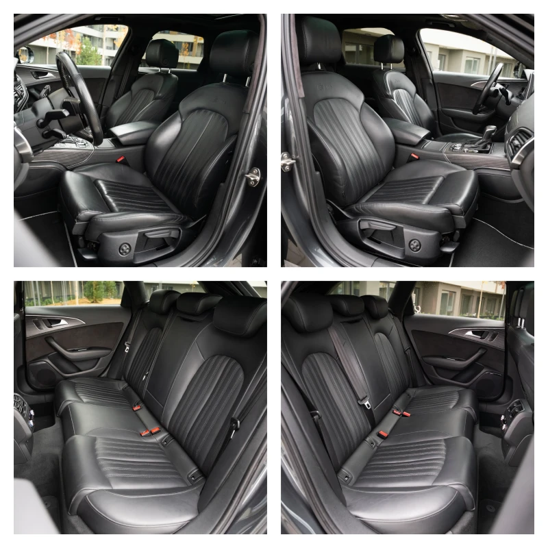 Audi A6 COMPETITION* MATRIX* BITDI* НОВИ ГУМИ* LEASING* BO, снимка 10 - Автомобили и джипове - 52080799