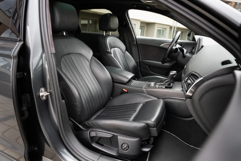 Audi A6 COMPETITION* MATRIX* BITDI* НОВИ ГУМИ* LEASING* BO, снимка 8 - Автомобили и джипове - 52080799
