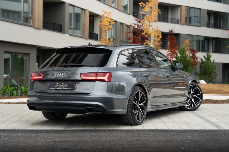 Audi A6 COMPETITION* MATRIX* BITDI* НОВИ ГУМИ* LEASING* BO, снимка 4 - Автомобили и джипове - 52080799