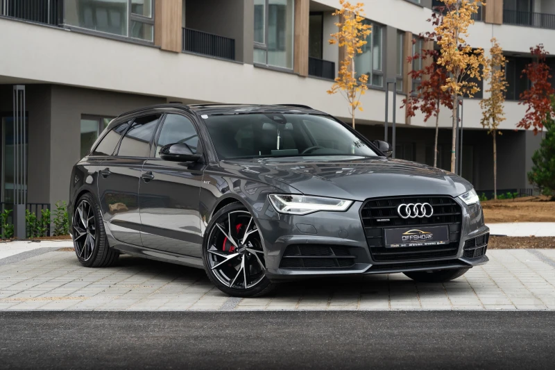 Audi A6 COMPETITION* MATRIX* BITDI* НОВИ ГУМИ* LEASING* BO, снимка 3 - Автомобили и джипове - 52080799