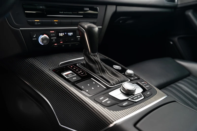 Audi A6 COMPETITION* MATRIX* BITDI* НОВИ ГУМИ* LEASING* BO, снимка 11 - Автомобили и джипове - 52080799