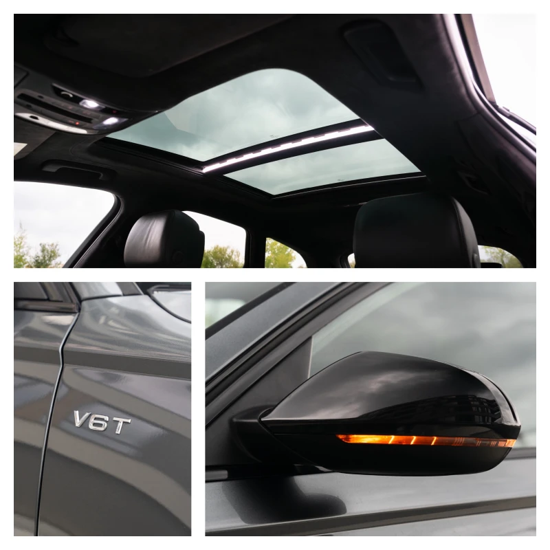 Audi A6 COMPETITION* MATRIX* BITDI* НОВИ ГУМИ* LEASING* BO, снимка 14 - Автомобили и джипове - 52080799