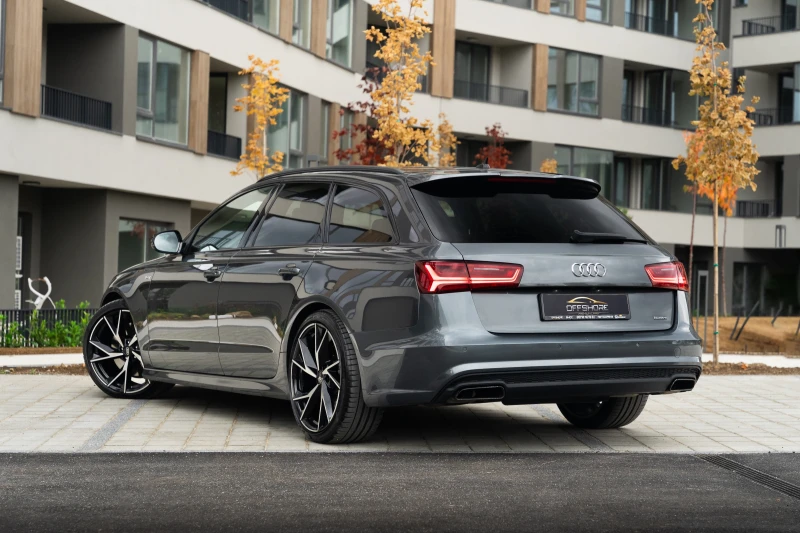 Audi A6 COMPETITION* MATRIX* BITDI* НОВИ ГУМИ* LEASING* BO, снимка 5 - Автомобили и джипове - 52080799