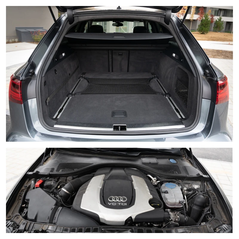 Audi A6 COMPETITION* MATRIX* BITDI* НОВИ ГУМИ* LEASING* BO, снимка 17 - Автомобили и джипове - 52080799