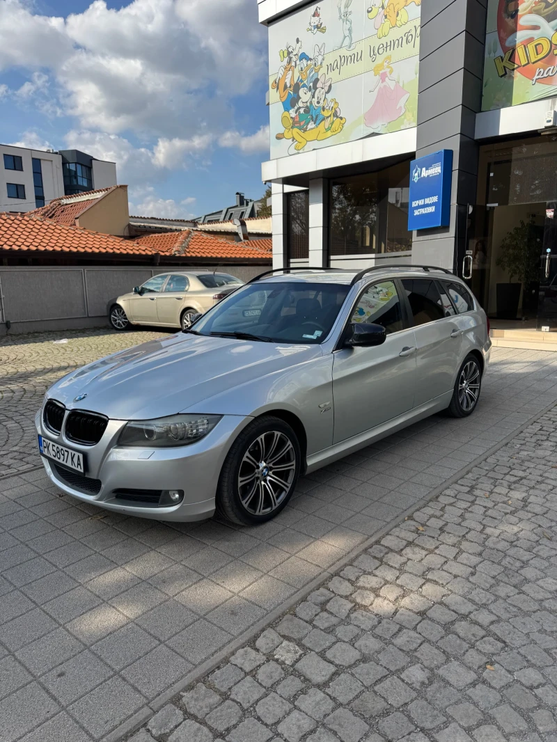 BMW 325 X-Drive, снимка 2 - Автомобили и джипове - 52654787
