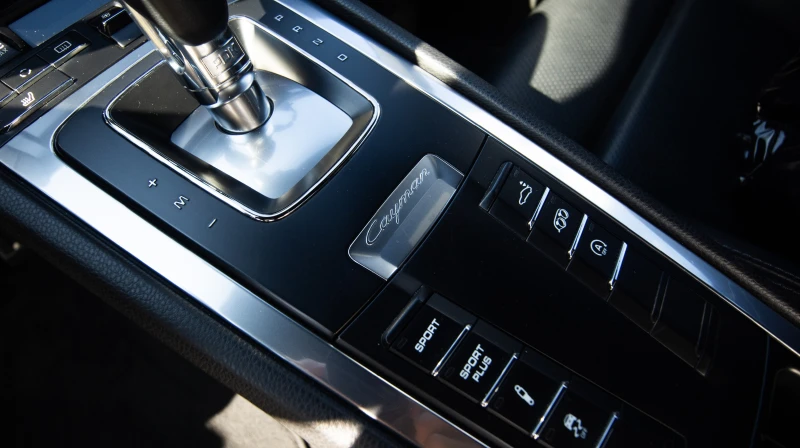 Porsche Cayman S, снимка 14 - Автомобили и джипове - 52208524